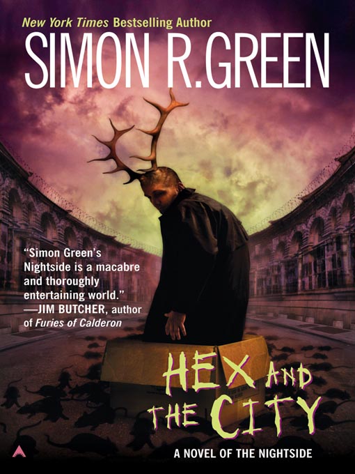 Title details for Hex and the City by Simon R. Green - Wait list